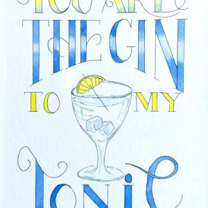 Gin & Tonic