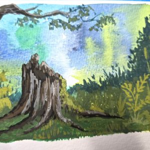 Tree Stump