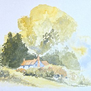 Cottage in the Wood