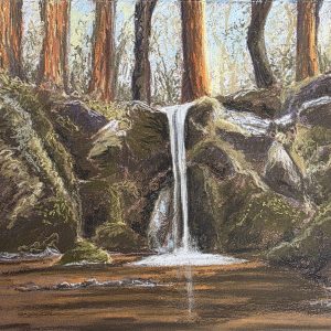 The Secret Waterfall