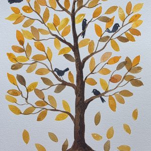 Birds in the Tree